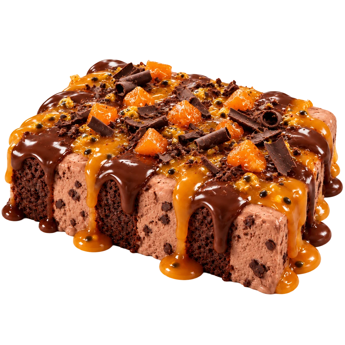 Sacher signature sütemény